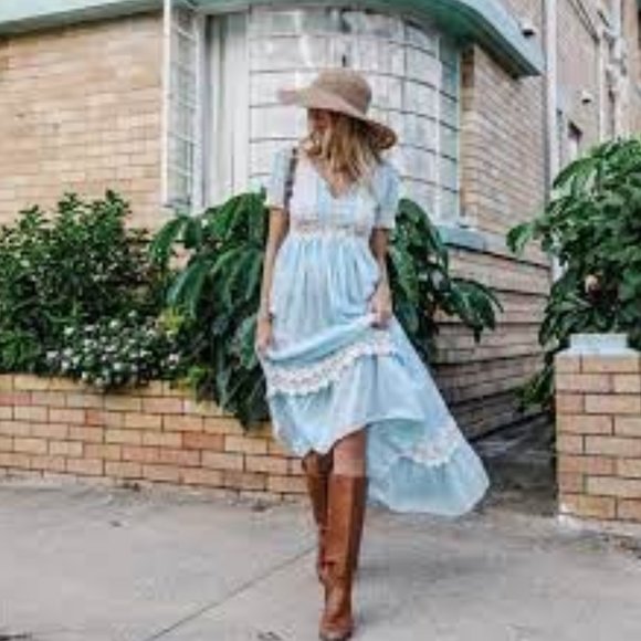 Chasing Unicorns Dress - Picture 11 of 11